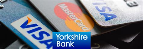 yorkshire bank personal credit card